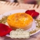 Quiche aspargos com tomate seco