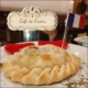Empanada argentina de camarão