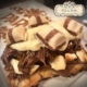 Croissant kinder Bueno