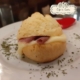 Pão de queijo Parma e catupiry