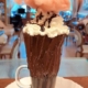 Ice Chocolate Nutella