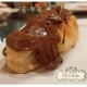 Croissant nutella