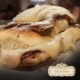 Croissant Nutella com brigadeiro de ninho