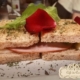 Gourmet peito de peru