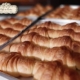 Croissant tradicional sem recheio