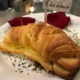 Croissant manteiga
