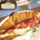 Croissant Parma e catupiry