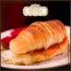 Croissant pepperoni,cheddar e azeite trufado