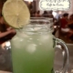 Maçã verde e kiwi