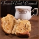 French toast croissant
