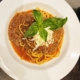 SPAGHETTI A BOLONHESA