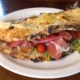 PIZZOLI PARMA E RUCOLA TARTUFO