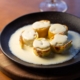 RONDELLI DI RICOTTA E NOCI