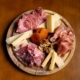 TAGLIERE DI SAMULI E FORMAGGI