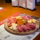 TAGLIERE DI SAMULI E FORMAGGI