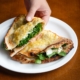 PIZZOLI PARMA E RUCOLA TARTUFO