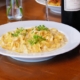 TAGLIATELLE AI QUATTRO FORMAGI