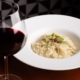 RISOTTO AL BACCALÀ CON GORGONZOLA