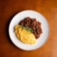 POLENTA AL RAGÙ